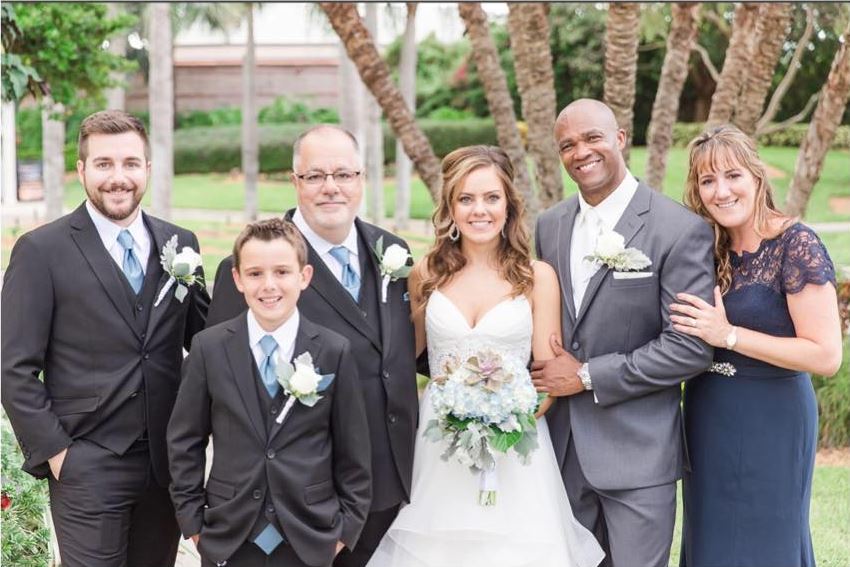 Alan Wedding