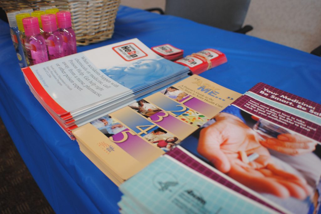 Producing Attractive Marketing Materials with Light Production Technology