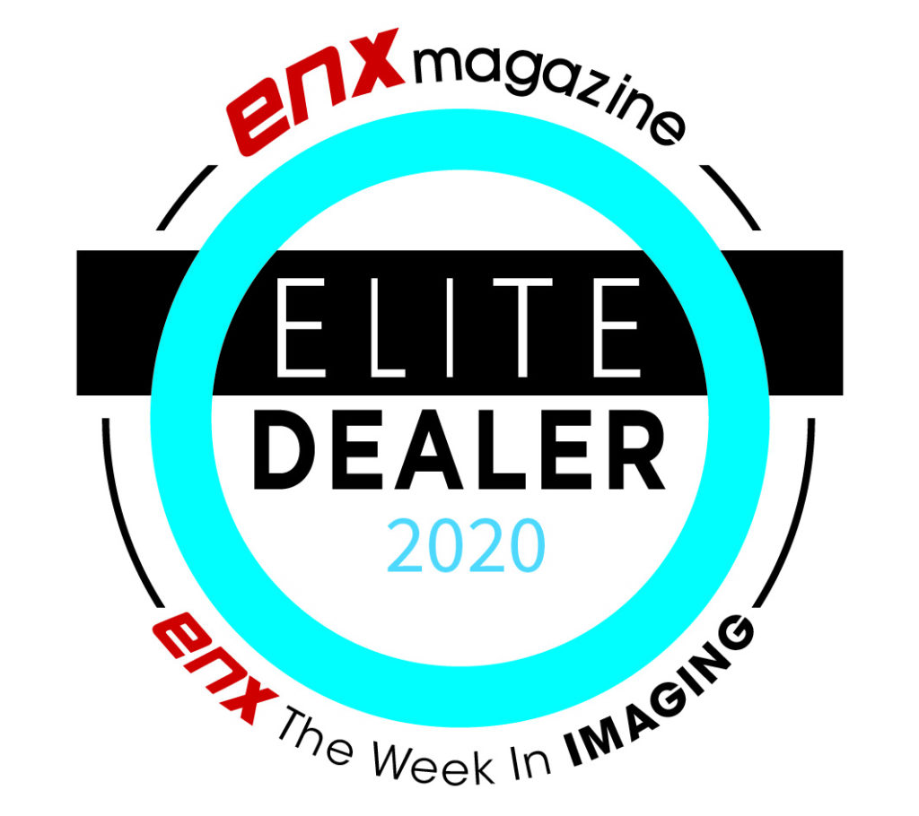 Automated Business Solution has been selected as a 2020 ENX Magazine Elite Dealer!