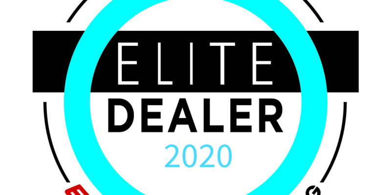 2020 Elite Dealer logo