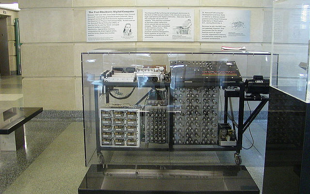 Atanasoff-Berry-computer