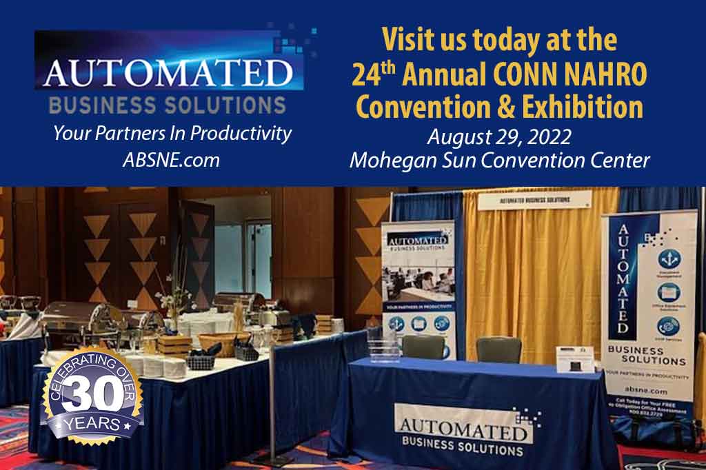 Visit us today at the 24th CONN NAHRO
