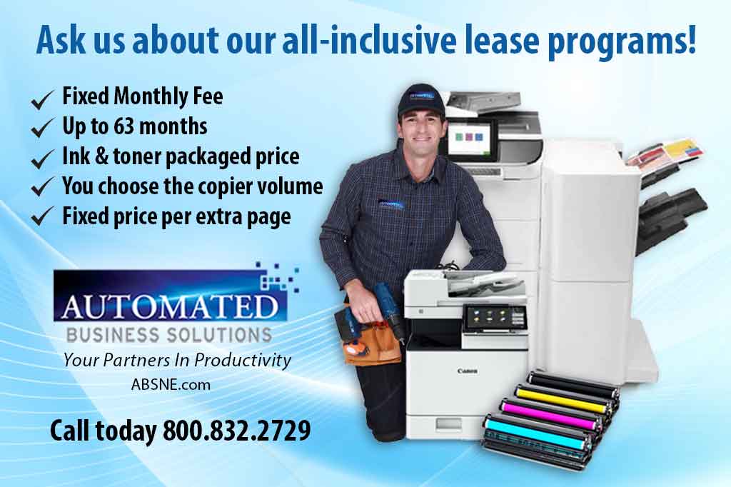 We offer all-inclusive lease programs
