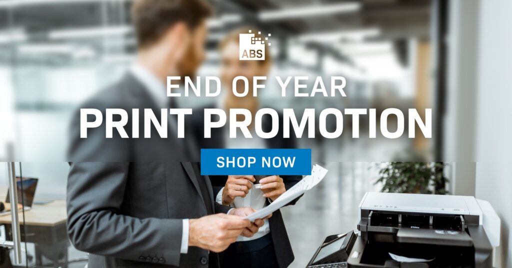 end of year promo