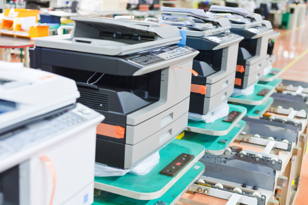 printer fleet
